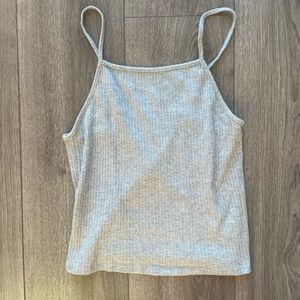 American Eagle Square Neck Cami